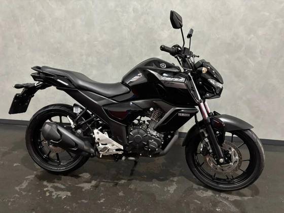 YAMAHA FZ15 FAZER ABS 